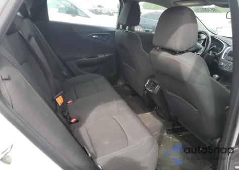 2016 Chevrolet Malibu Lt z USA, uszkodzony, nr VIN 1G1ZE5ST6GF234351